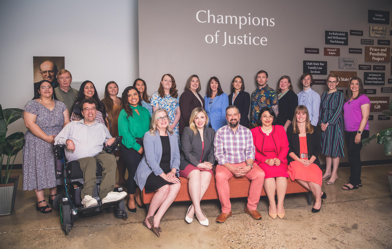 Disability Law Center. Your rights matter.